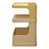 70s Flair bedside table