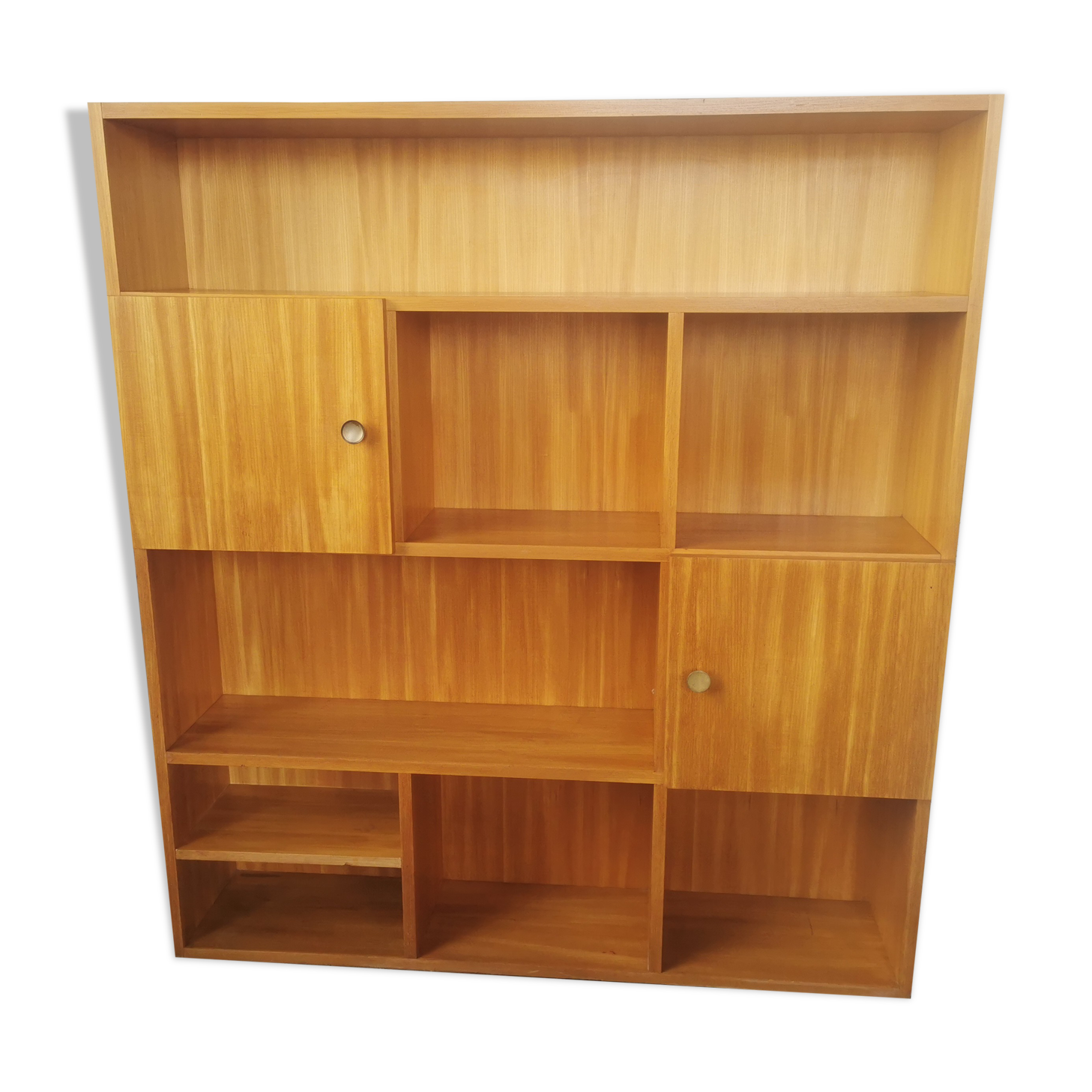 Shelf, library from the 70s/80s