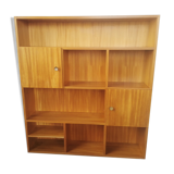 Shelf, library from the 70s/80s