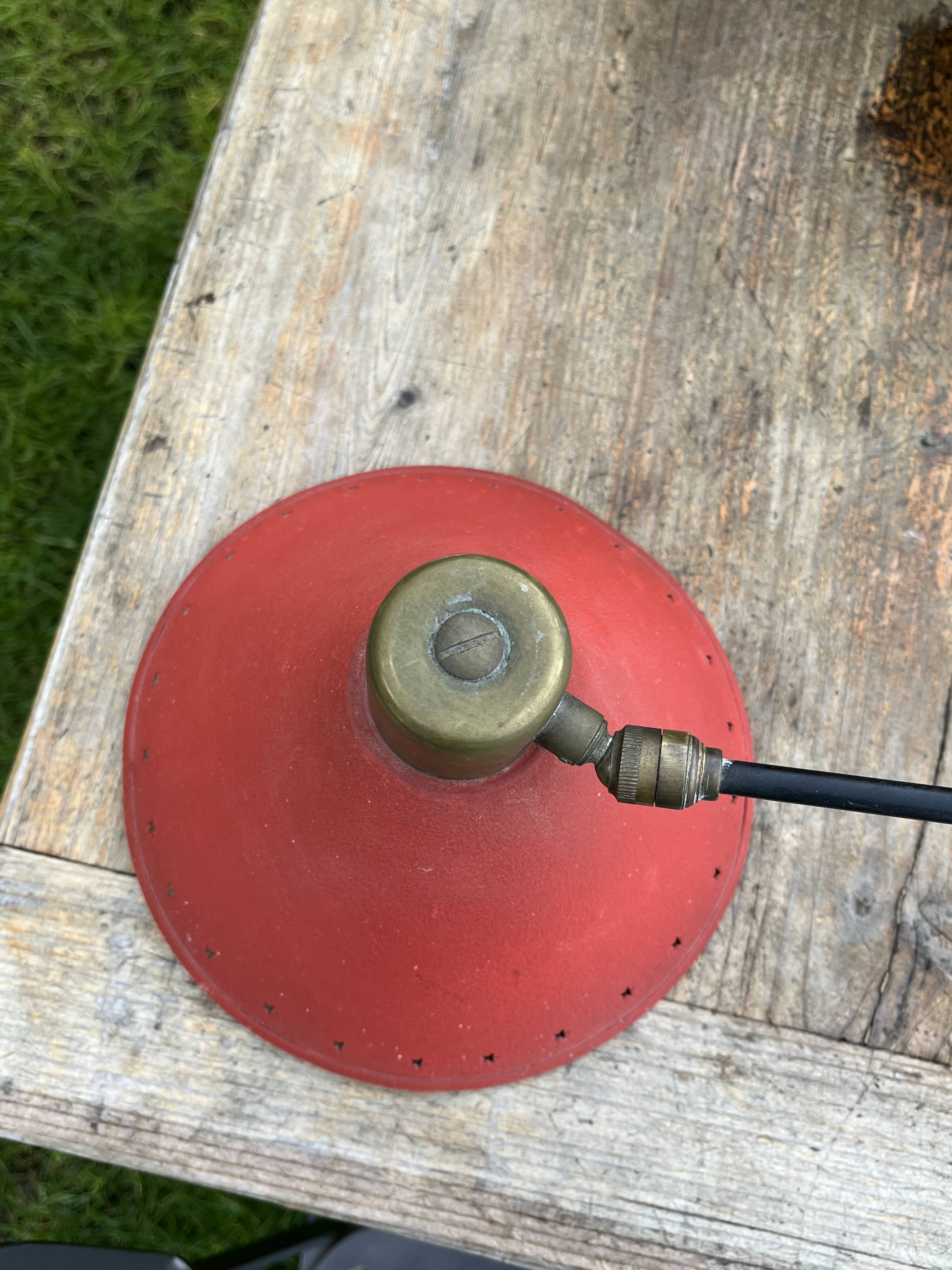 Vintage wall light