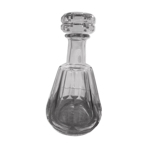 Carafe cristal baccarat