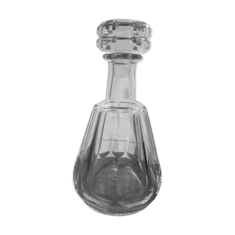 Crystal decanter "Baccarat"