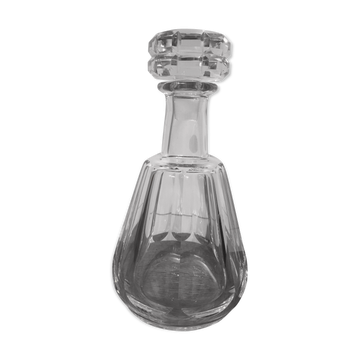 Crystal decanter "Baccarat"