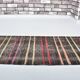 Vintage neutral kilim rug sku 3395