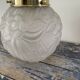 Art Deco wall lamp