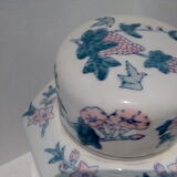 Ceramic tea box