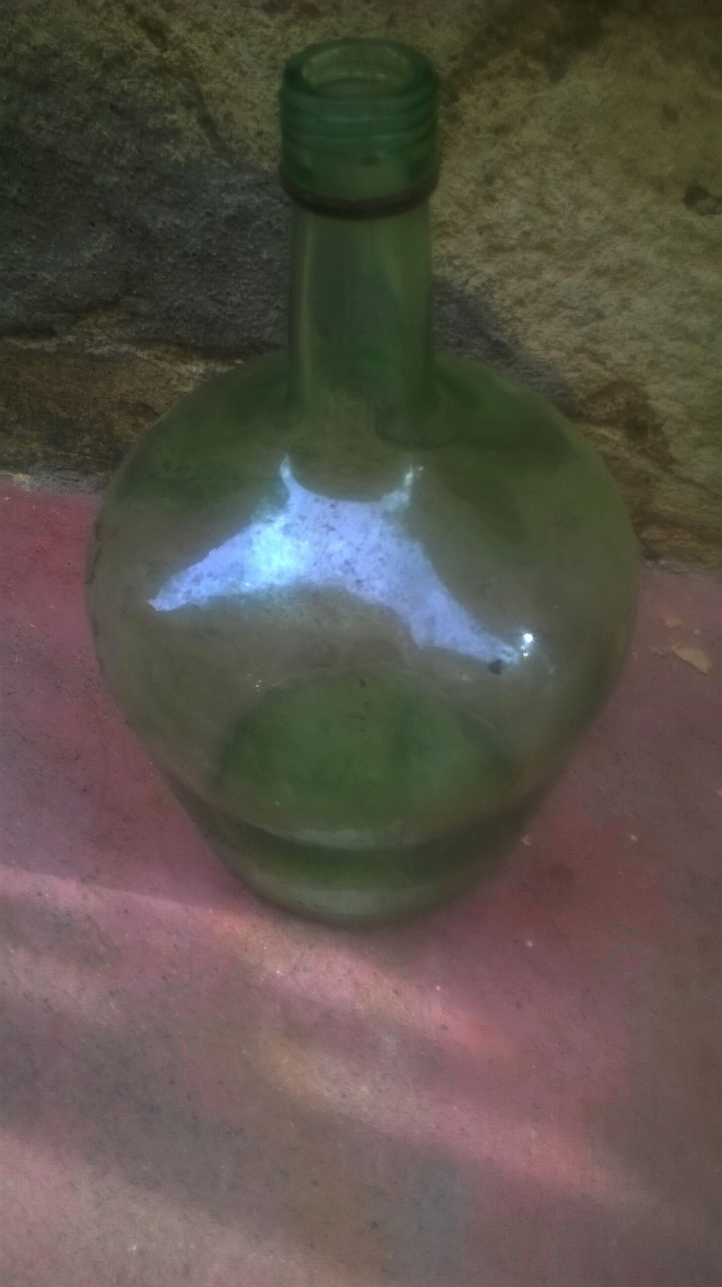 Vintage jeanne lady bottle