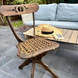 Chaise ancienne début XXeme