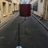 70s lamppost with Houlès fabric blinds