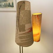 Brass lamp 60s
