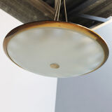 Italian hanging lamp by Lumen Milano