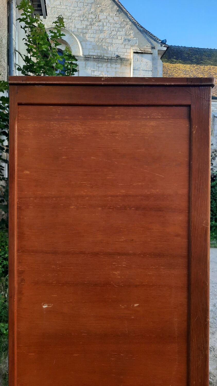 Vintage wardrobe