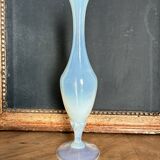 opaline vase