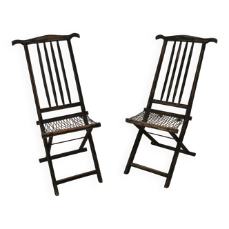 Chinese chairs