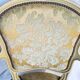 Armchair Louis XV style