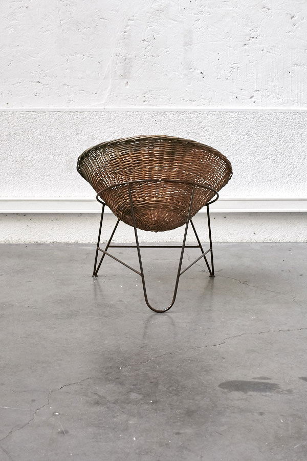 Rattan chair