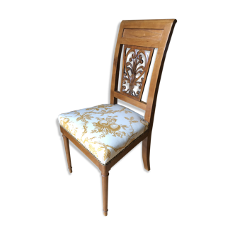 Wooden chair 30s