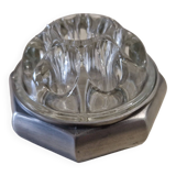 Pewter flowers pick from the manor
