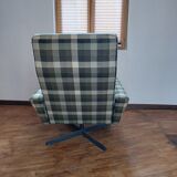 Fauteuil pivotant 60s