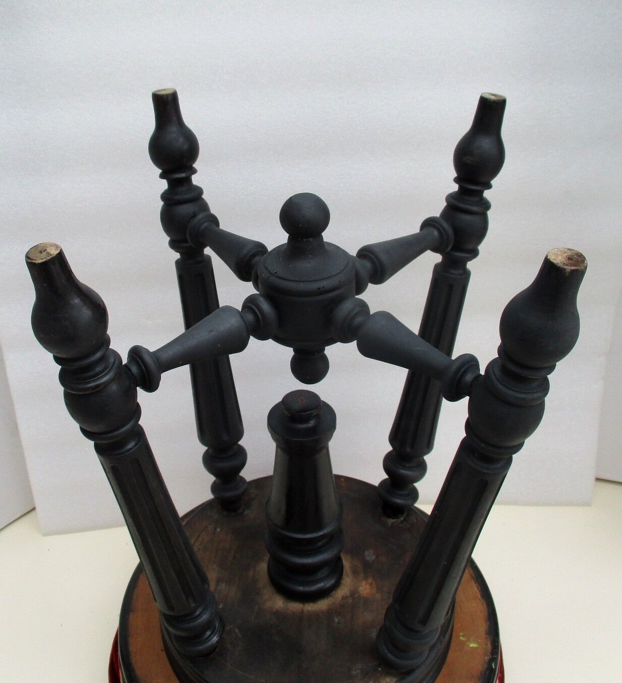 Napoleon III piano stool