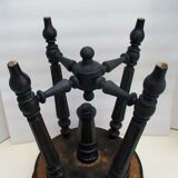 Napoleon III piano stool
