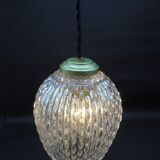 Vintage chic suspension