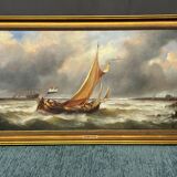 Tableau « Tempête ».
