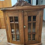 wall display case