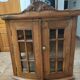 wall display case