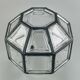 60s 70s lamp light ceiling lamp Limburg glass space age design 60s 70s