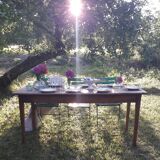 Table de ferme