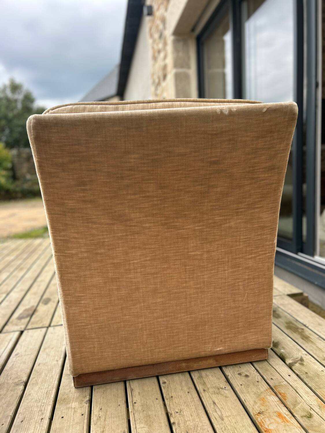 Vintage modular sofa from the 1970s
