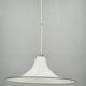 1970s Italian Murano Glass Space Age Pendant Light