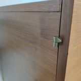 Scandinavian-style modernist sideboard