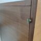 Scandinavian-style modernist sideboard