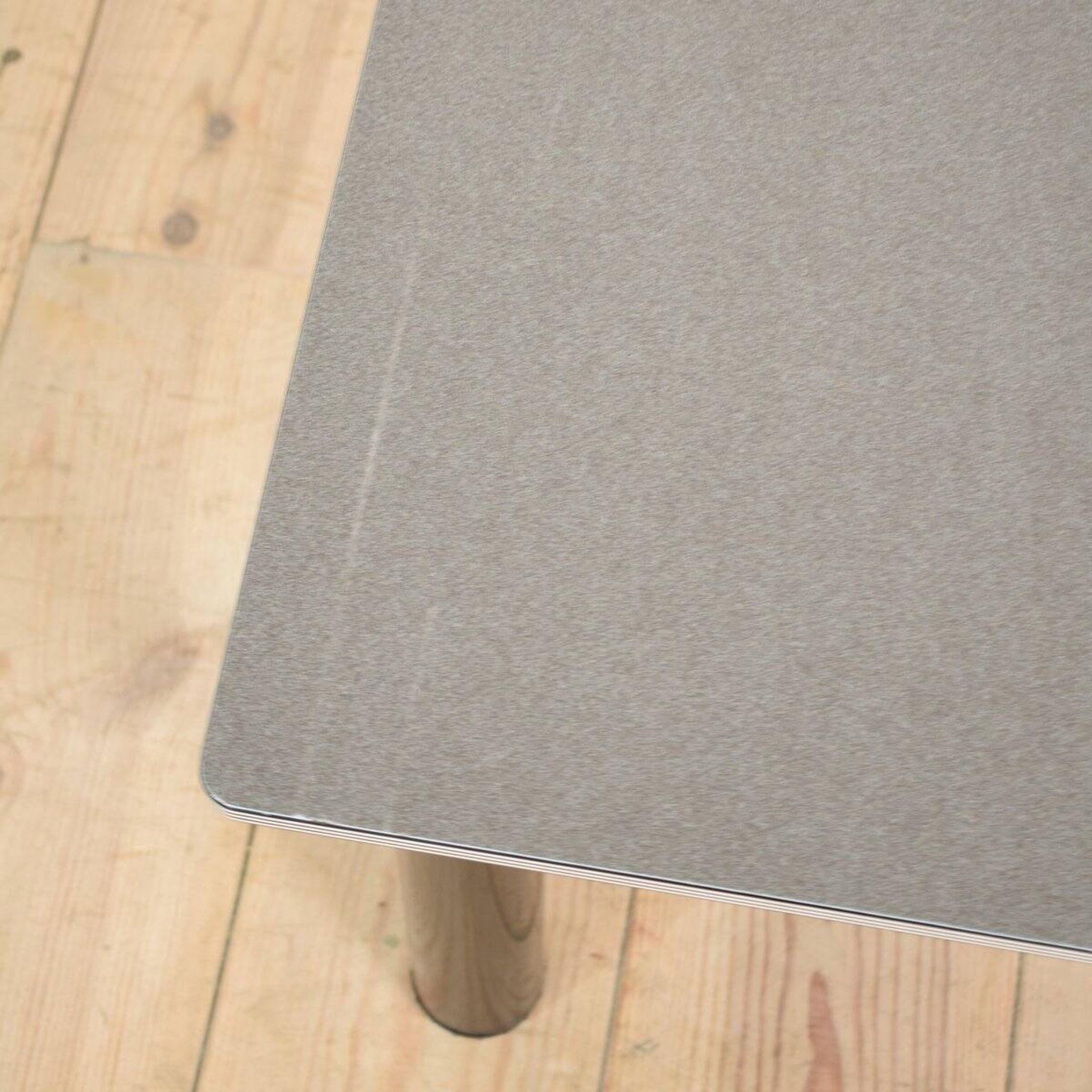 Table basse postmoderne, années 1980