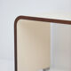 Console / side desk produced by the Belgian company Bergwood in the 1970s.