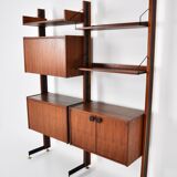 Selex Library of Industria Mobili Barovero, 1960s