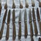 Ercuis housewife, 62 pieces in a box