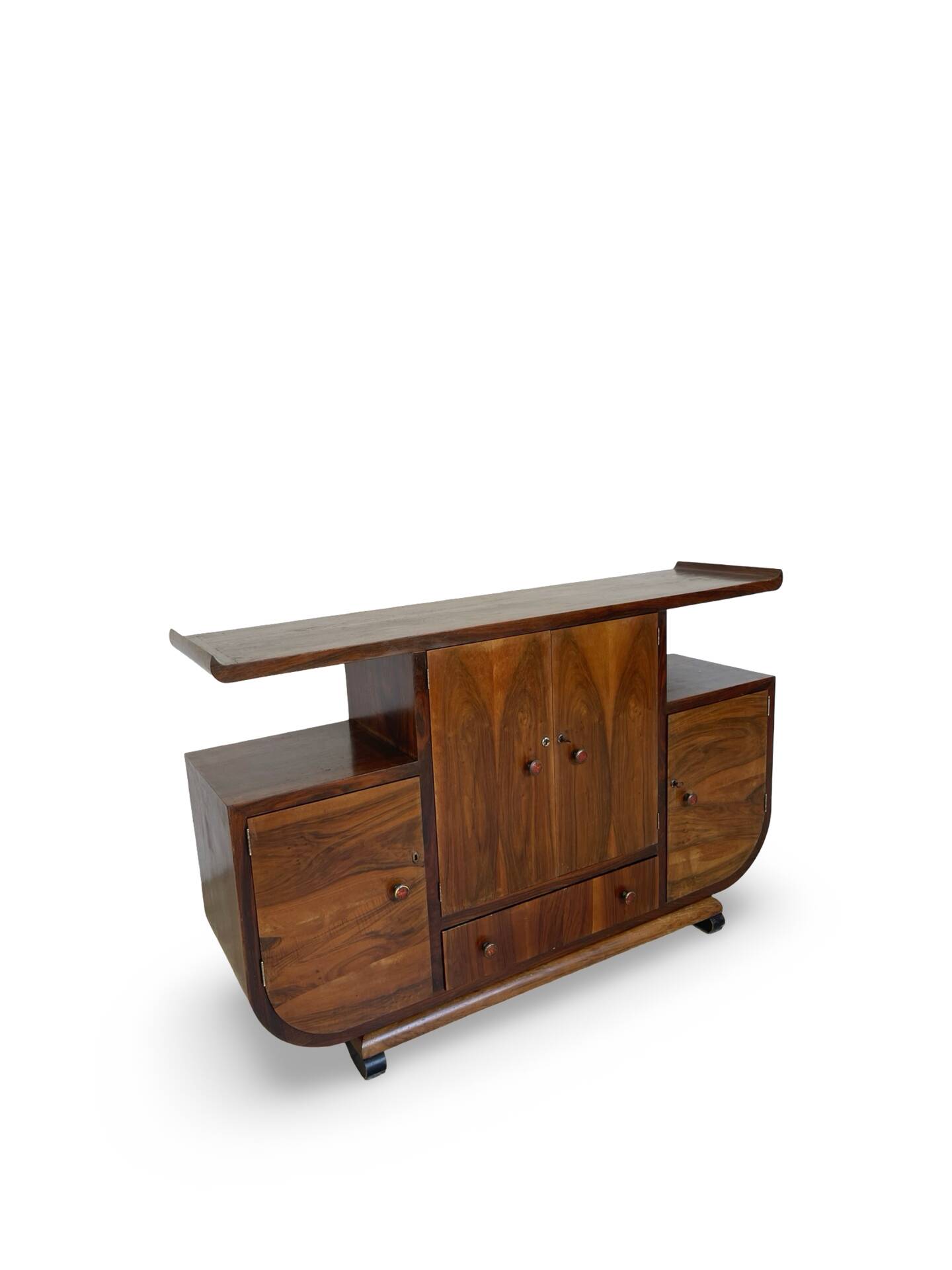 Buffet, Art Deco sideboard, 1920s-1930s