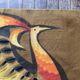 Aubusson tapestry Bleynie midcentury Atelier Andraud 6/6