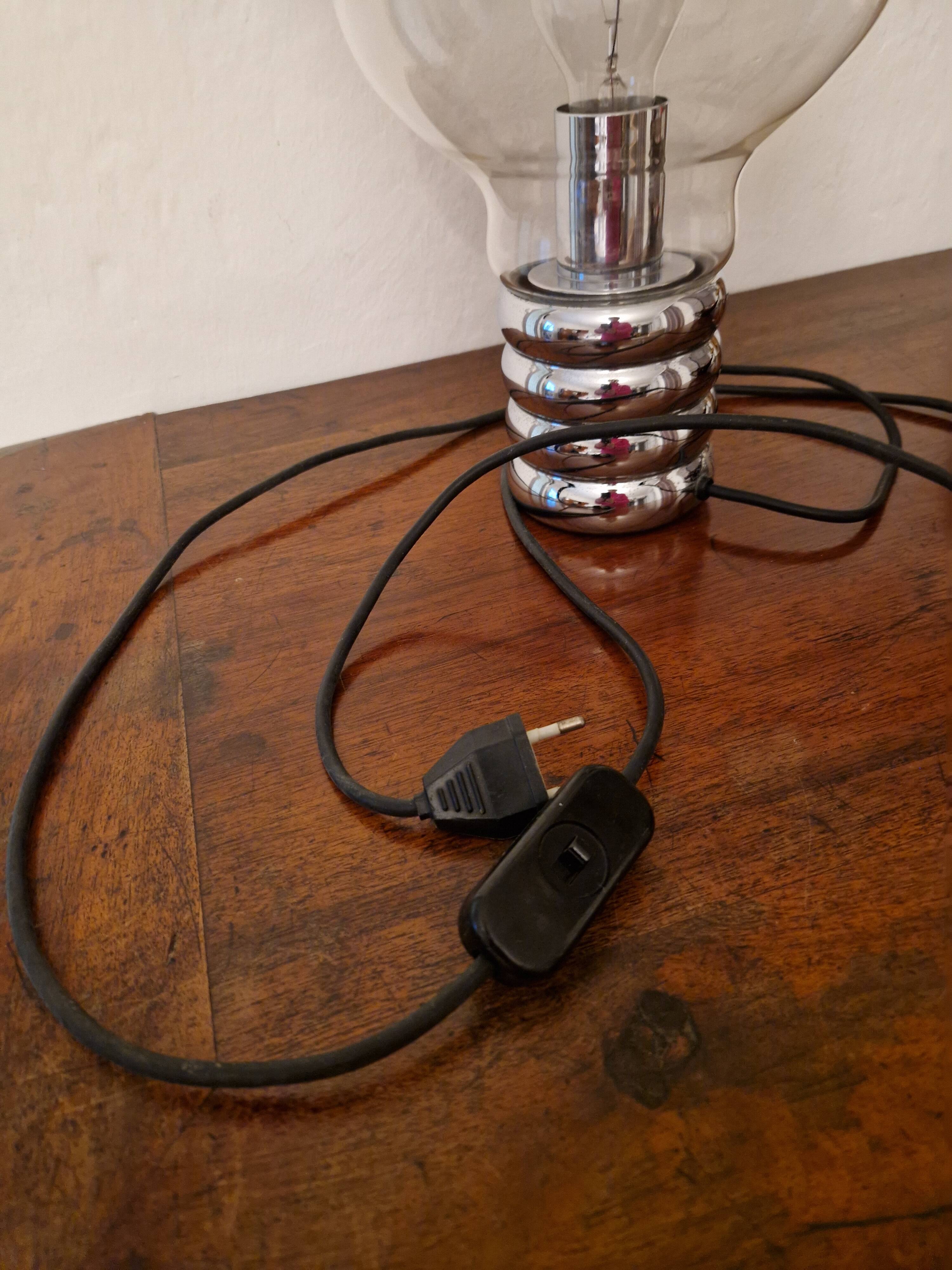 Vintage Ingo Maurer Lamp