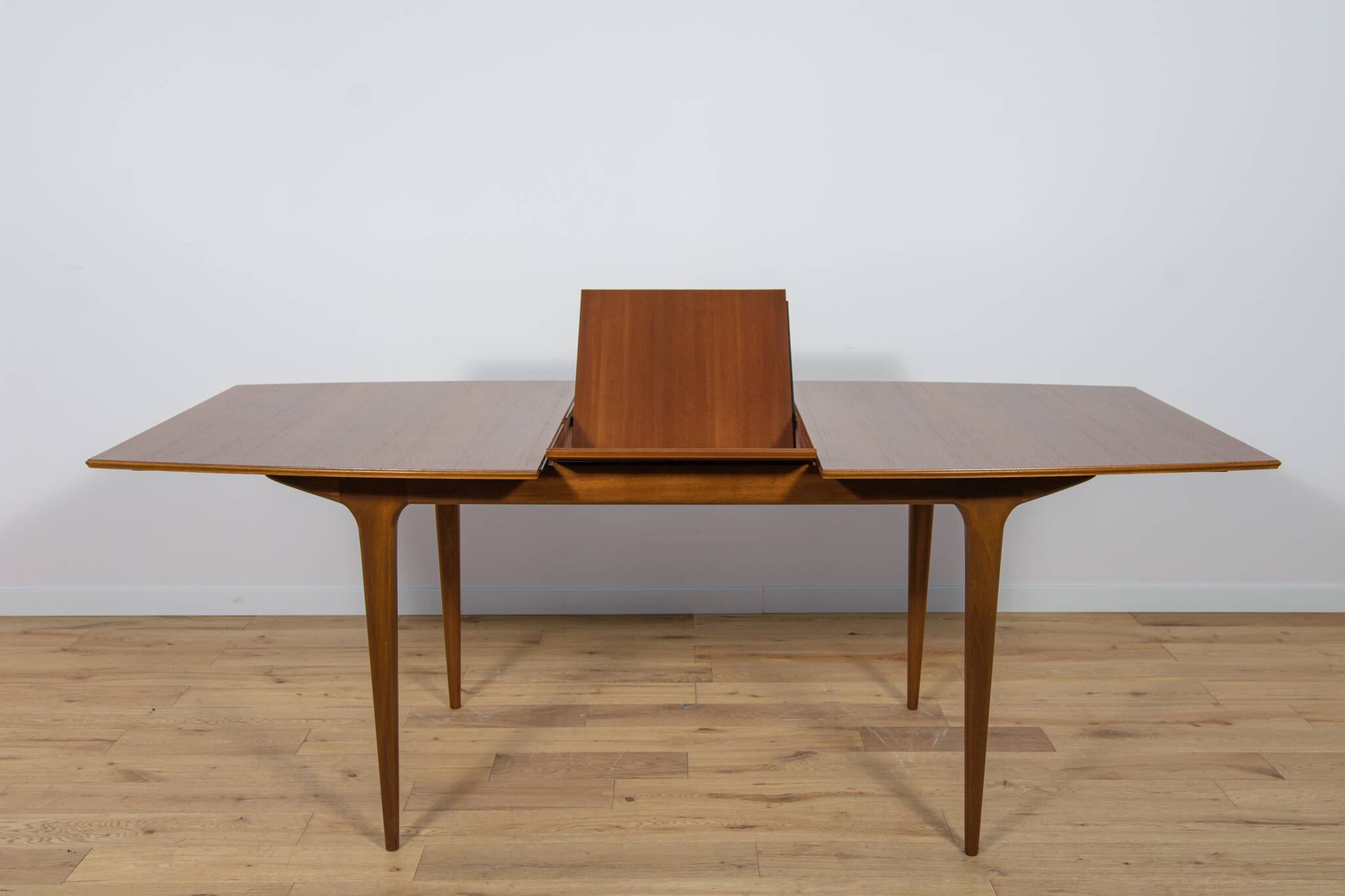 Mid-Century Teak Extendable Dining Table by McIntosh, UK, 1960s