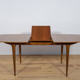 Mid-Century Teak Extendable Dining Table by McIntosh, UK, 1960s