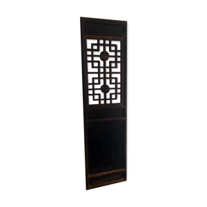 Porte décorative bois