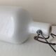 Bottle water enameled stoneware