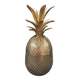 Seau a glace ananas laiton