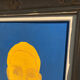 Painting on panel