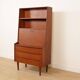Vintage Danish bookcase | Secretary | Teak | 1960s