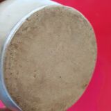 Vernisse sandstone bottle with porcelain cap